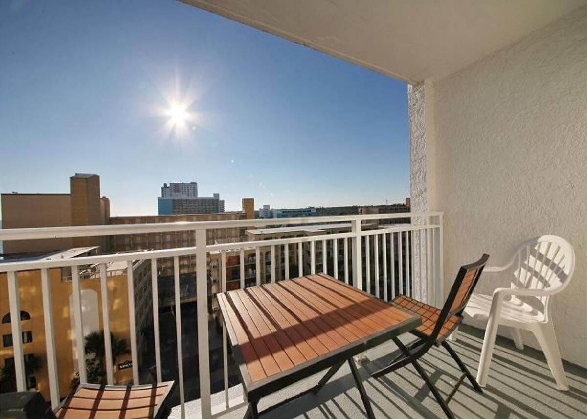 Ocean View King Suite! Perfect For 4 Guests! Sea Mist 50903 Holiday home Myrtle Beach