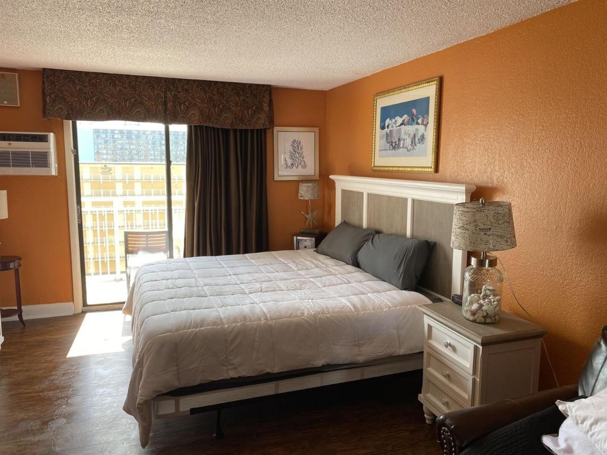 Ocean View King Suite! Perfect For 4 Guests! Sea Mist 50903