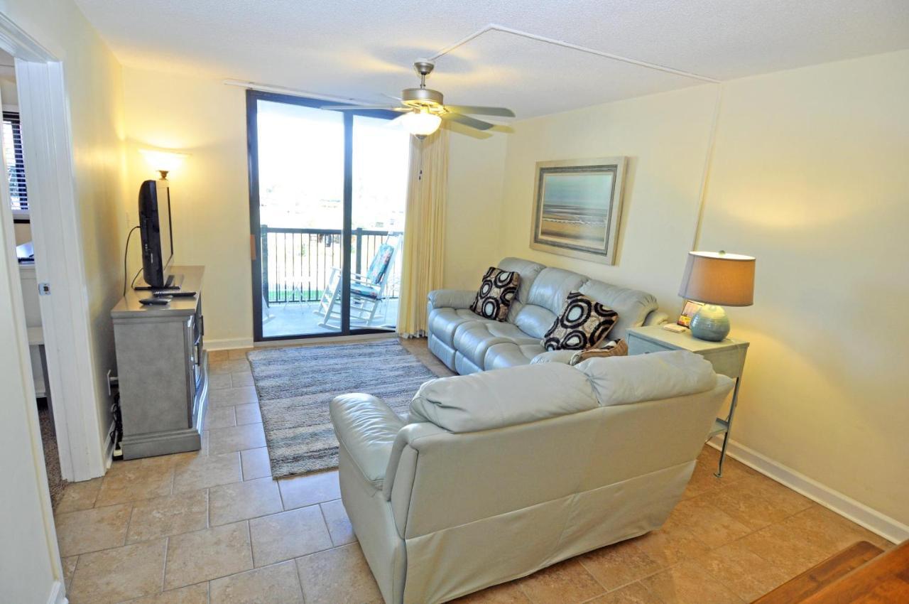 Oceanview 3-bedroom At Tower In Myrtle Apartment Myrtle Beach