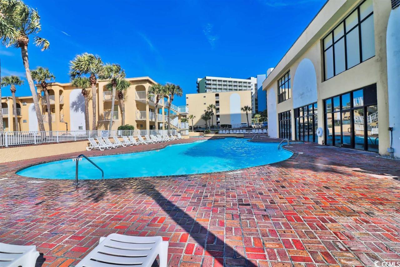 Apartment Oceanfront Efficiency T504 Myrtle Beach