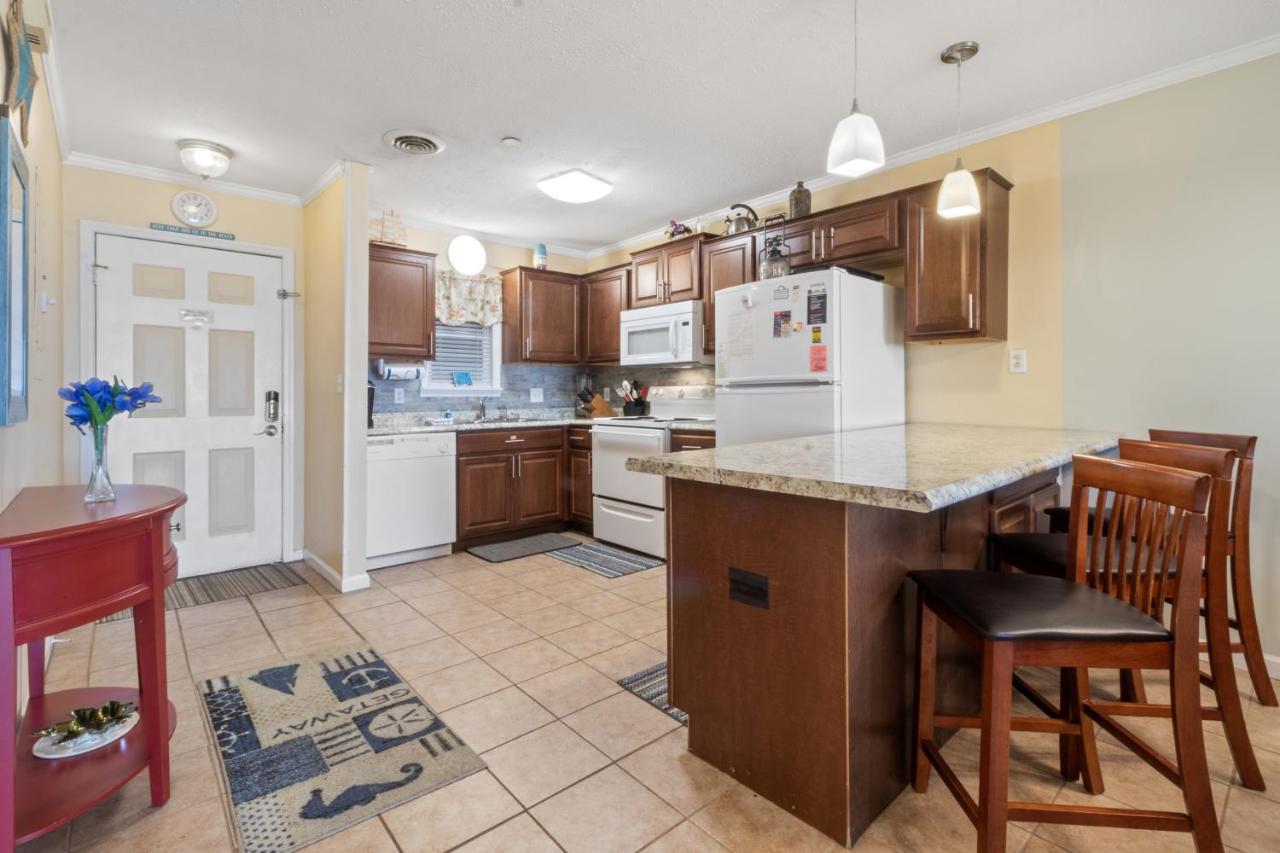 Apartment Ocean Terrace C3 *