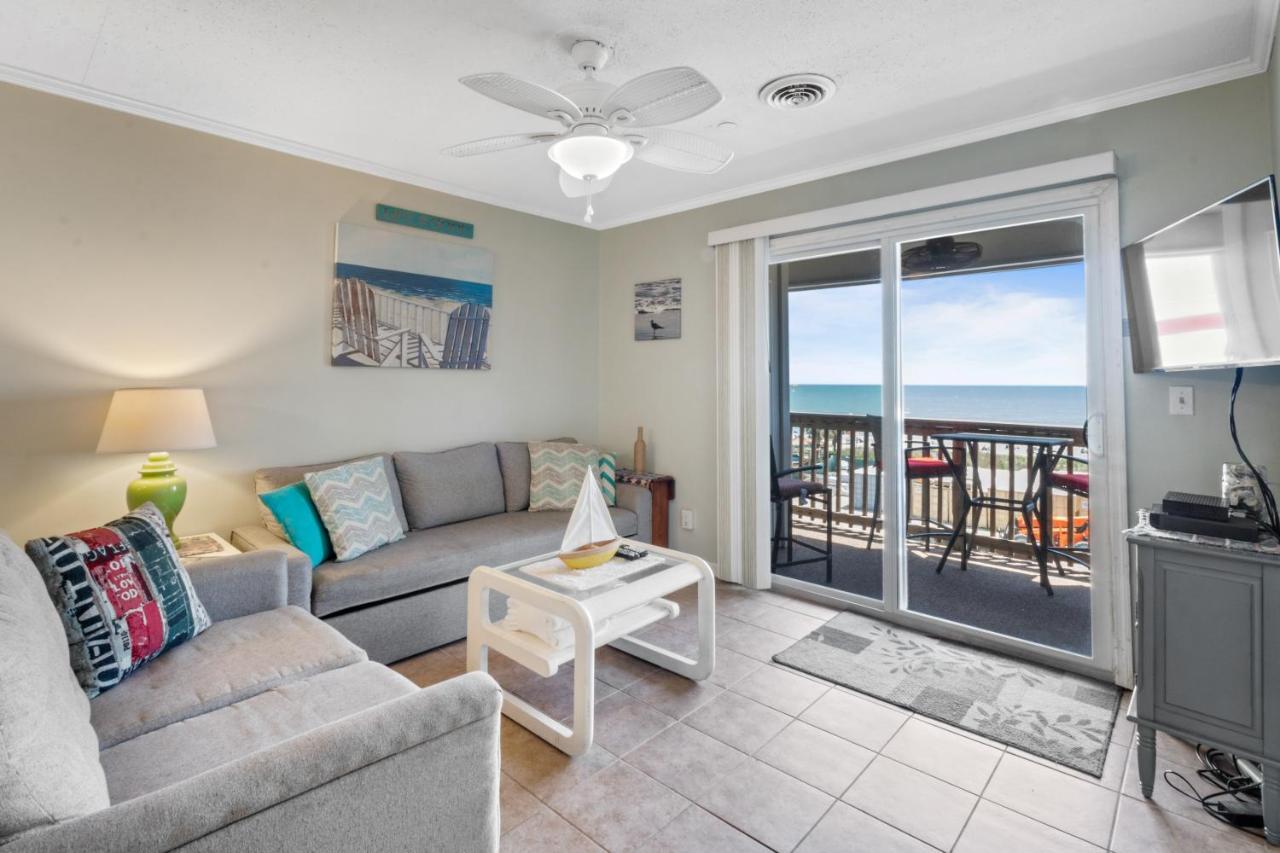 Apartment Ocean Terrace C3 *