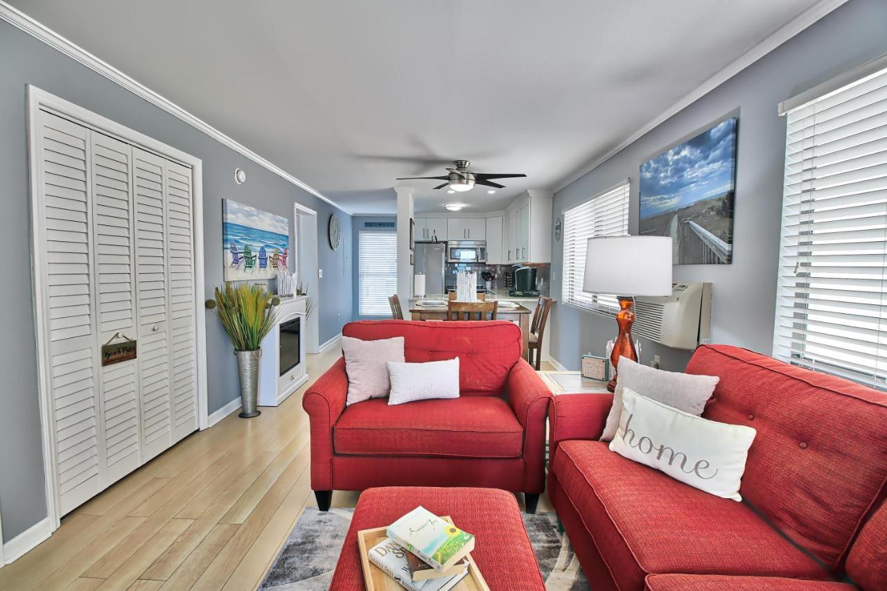 Sea Esta At Sunvillas E2 Myrtle Beach