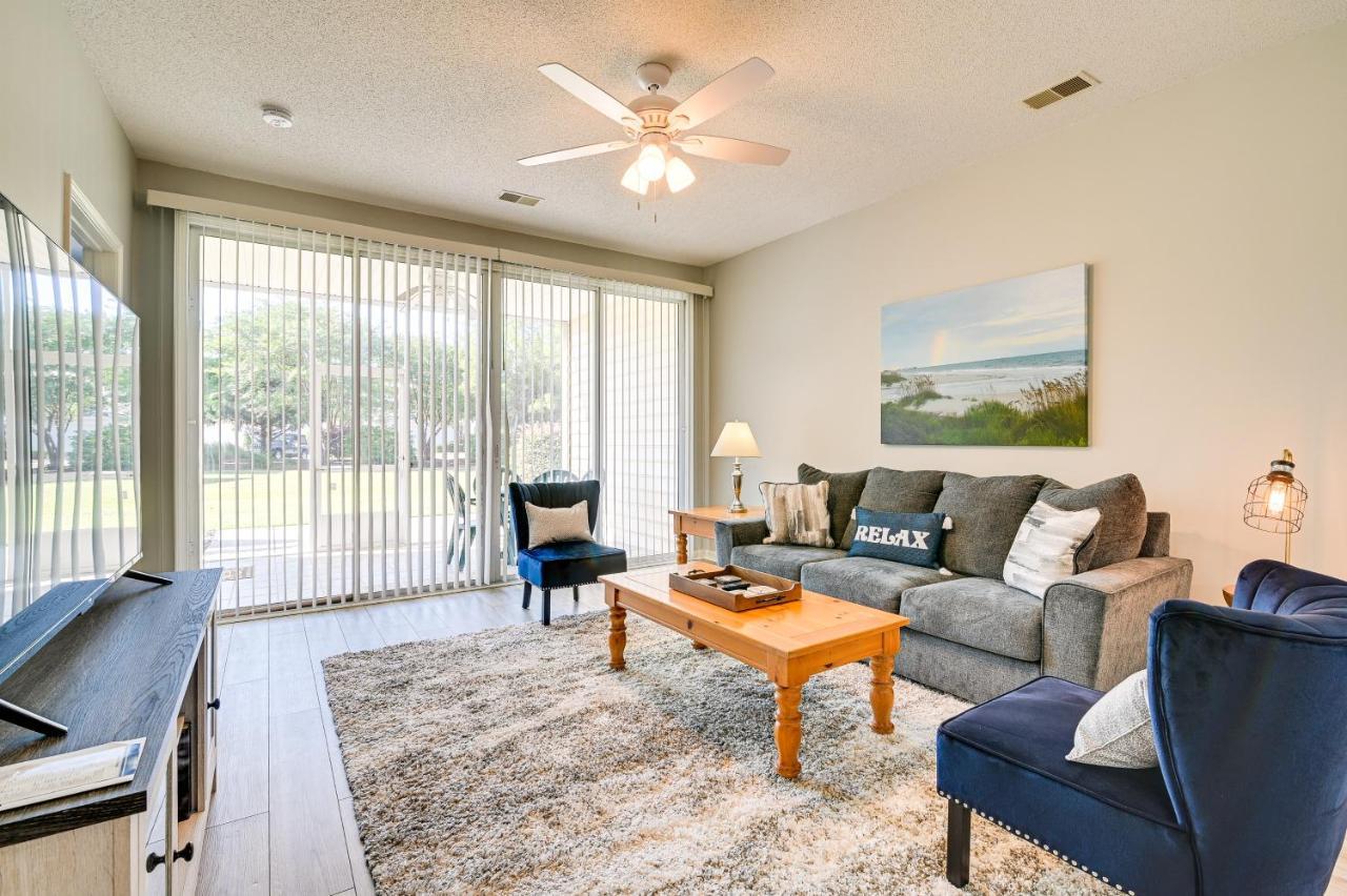 Myrtle Golf Courses And Pool Access! Apartment Myrtle Beach