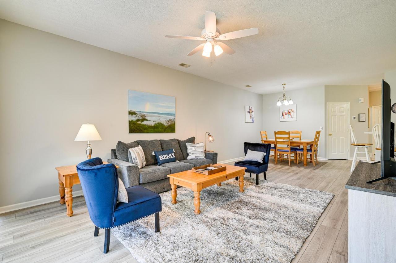 Myrtle Golf Courses And Pool Access! Apartment *