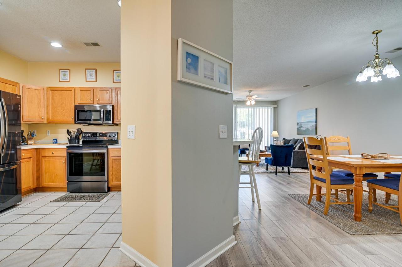 Myrtle Golf Courses And Pool Access! Apartment