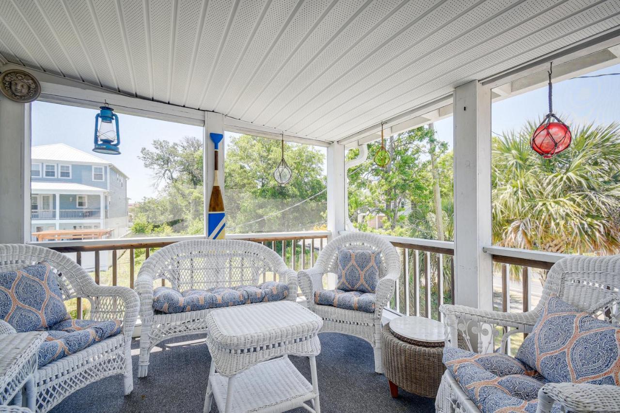 Holiday home Coastal-chic Near Myrtle Beach, Walk To Ocean *