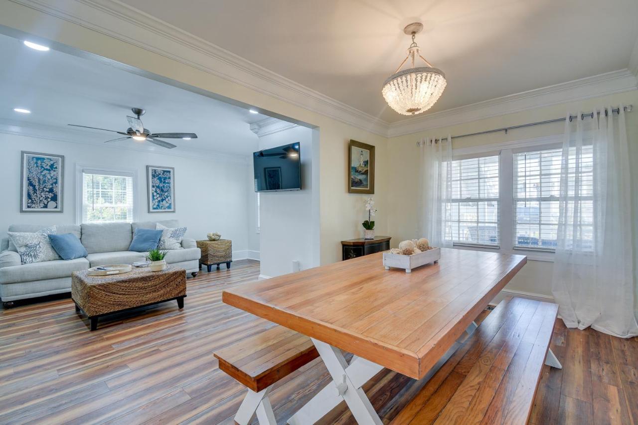 Holiday home Coastal-chic Near Myrtle Beach, Walk To Ocean