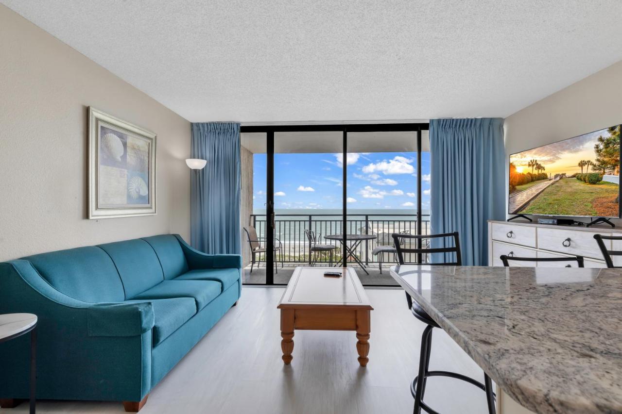 Apartment Hosteeva View 1br Ocean Forest Plaza *