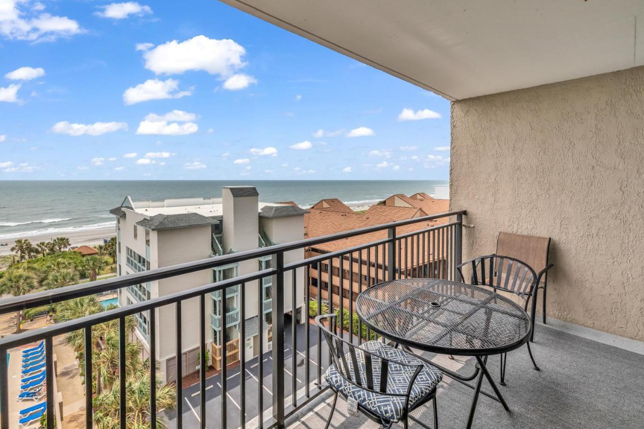 Hosteeva View 1br Ocean Forest Plaza Apartment