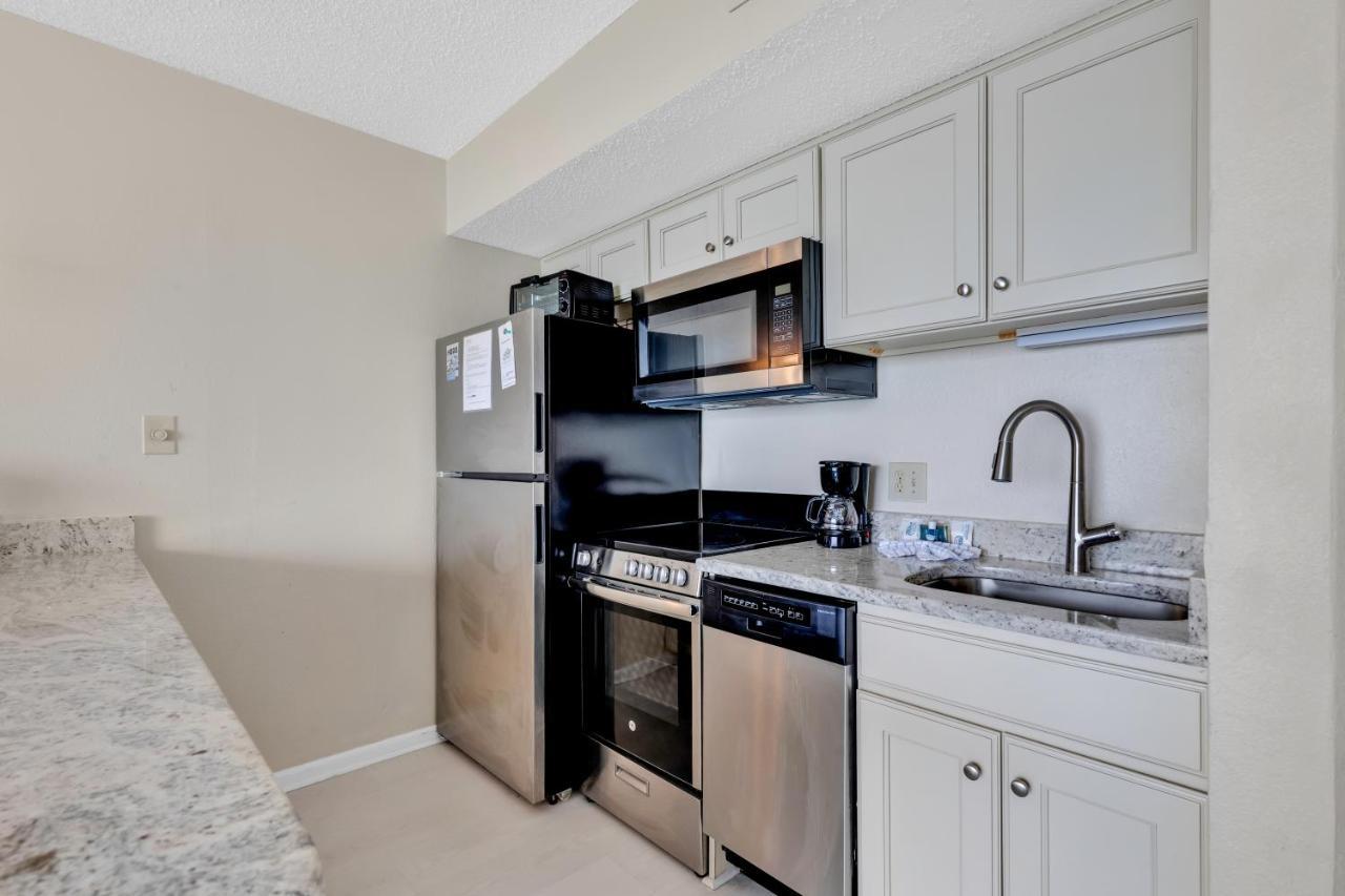Hosteeva View 1br Ocean Forest Plaza