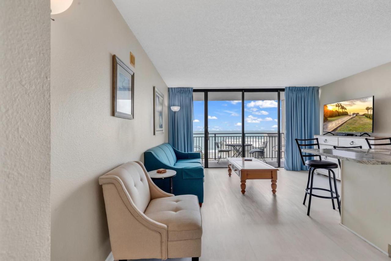 Apartment Hosteeva View 1br Ocean Forest Plaza Myrtle Beach