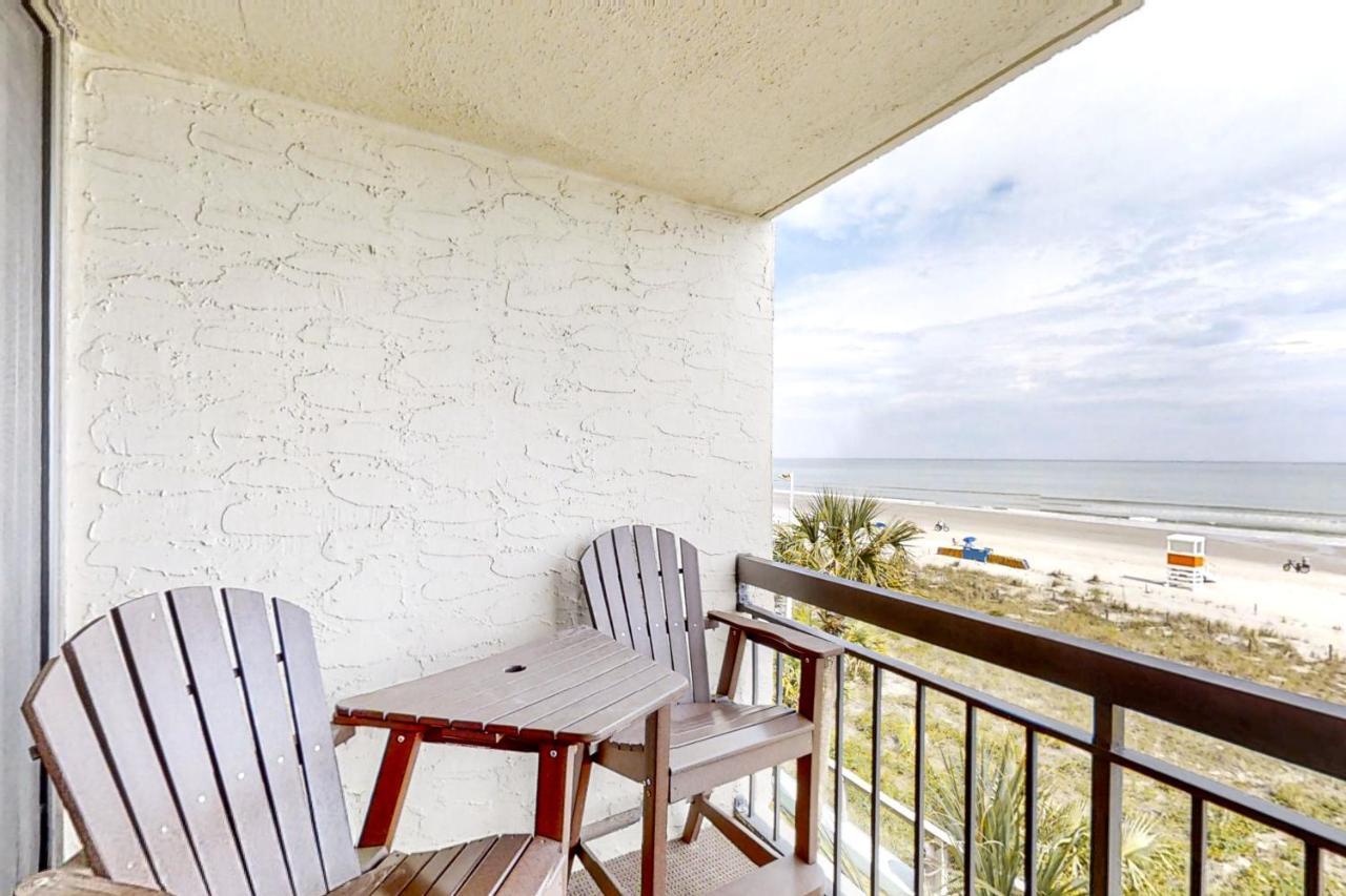 Shoreham Towers 3b Apartment Myrtle Beach