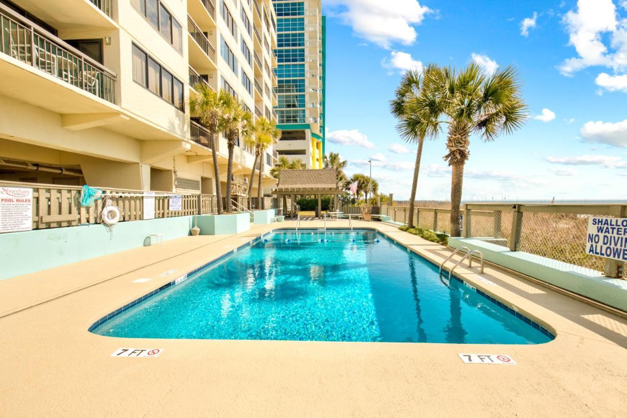 Apartment Shoreham Towers 3b