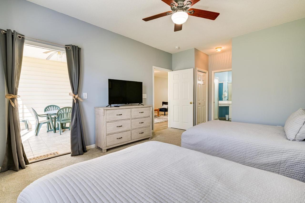 Apartment Myrtle Golf Courses And Pool Access!