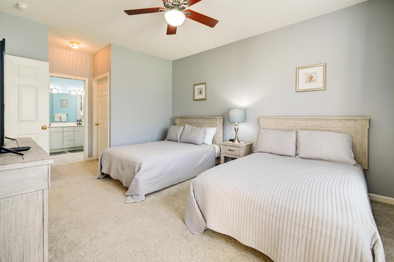 Apartment Myrtle Golf Courses And Pool Access!