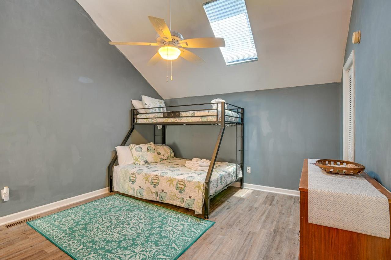 Myrtle Retreat With Pool Access Near Beach!