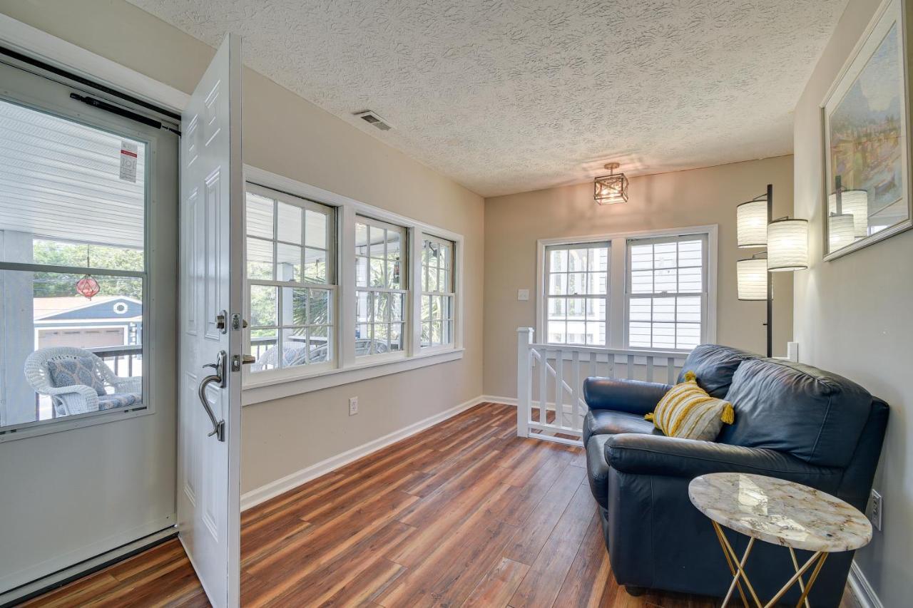 Holiday home Coastal-chic Near Myrtle Beach, Walk To Ocean
