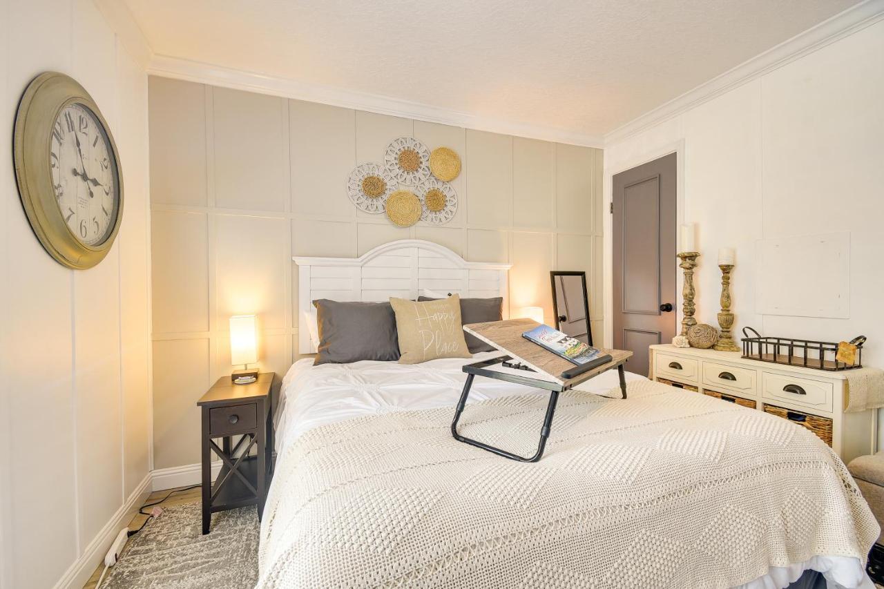 Adorable Studio About 1 Mi To Cherry Grove Beach! Apartment
