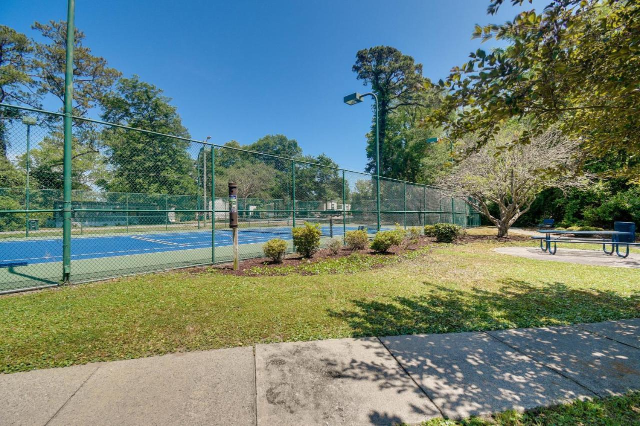 Apartment Adorable Studio About 1 Mi To Cherry Grove Beach! Myrtle Beach