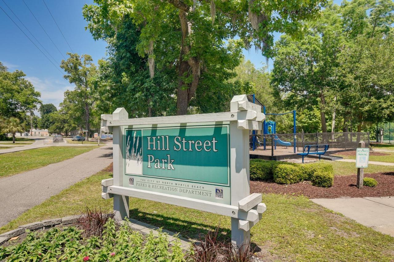Adorable Studio About 1 Mi To Cherry Grove Beach! * Myrtle Beach