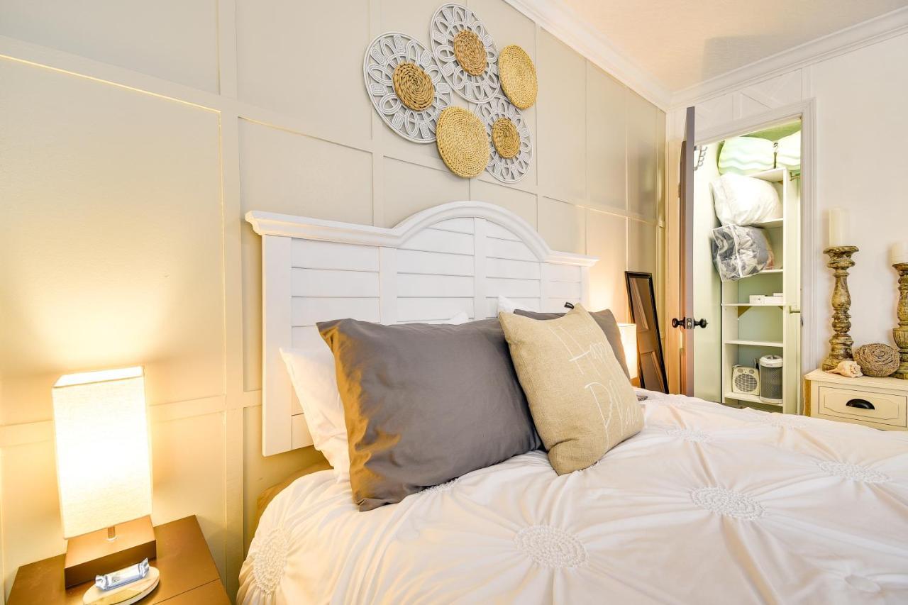 Adorable Studio About 1 Mi To Cherry Grove Beach! * Myrtle Beach