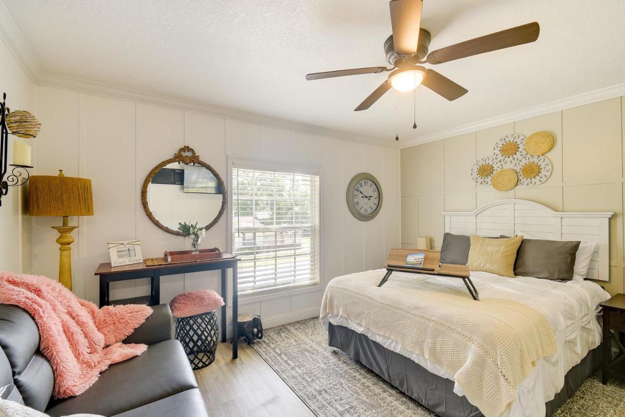 Adorable Studio About 1 Mi To Cherry Grove Beach! Apartment Myrtle Beach