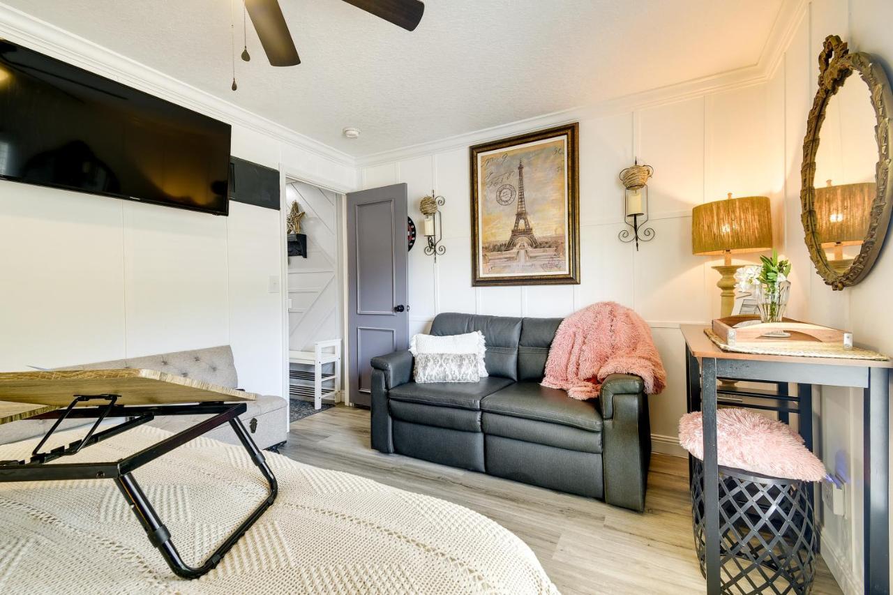 Apartment Adorable Studio About 1 Mi To Cherry Grove Beach! Myrtle Beach
