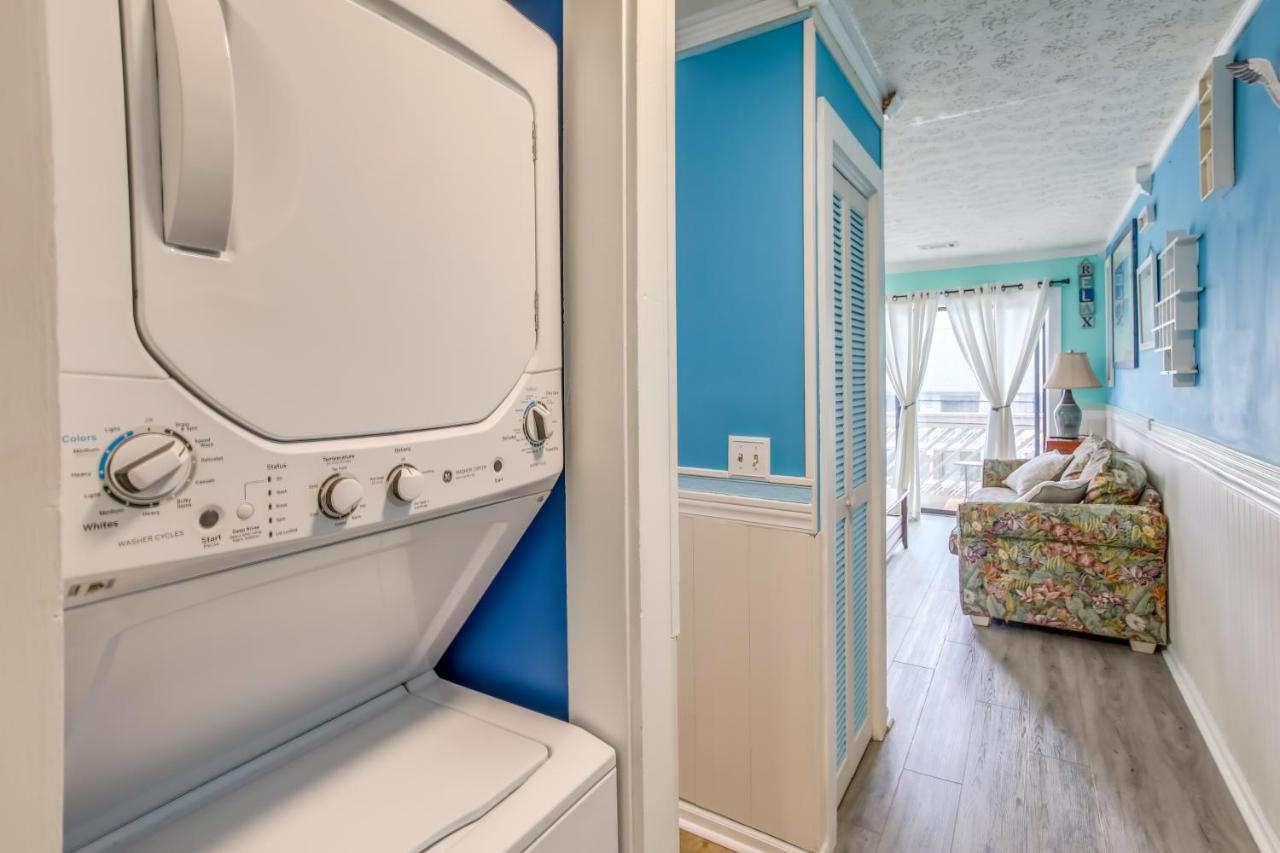 Myrtle Private Balcony With Pool View! Myrtle Beach