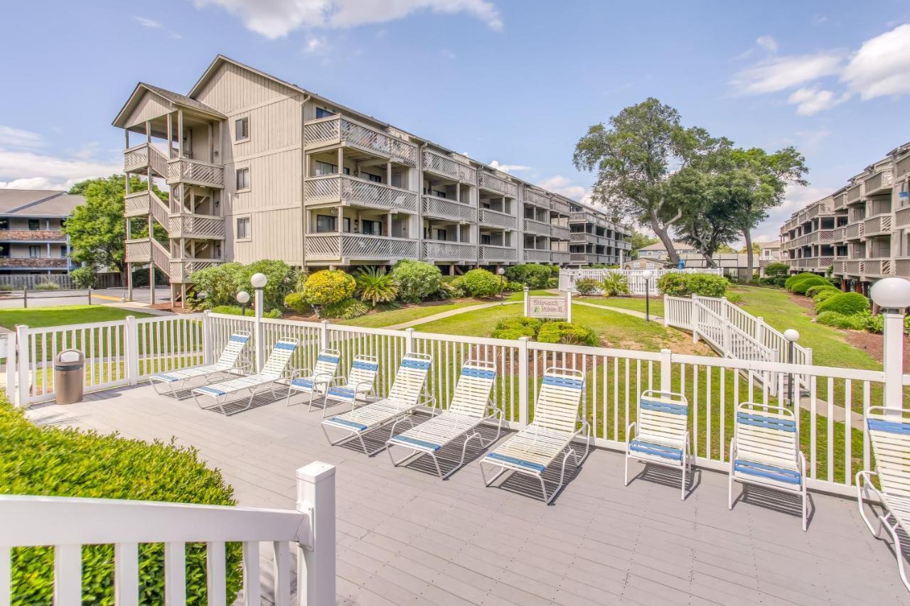 Myrtle Private Balcony With Pool View! Apartment