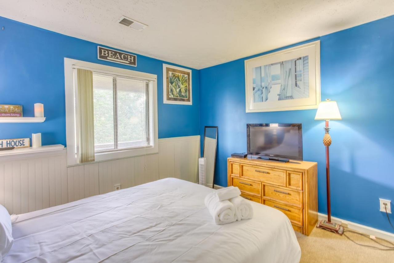 Myrtle Private Balcony With Pool View! Apartment Myrtle Beach