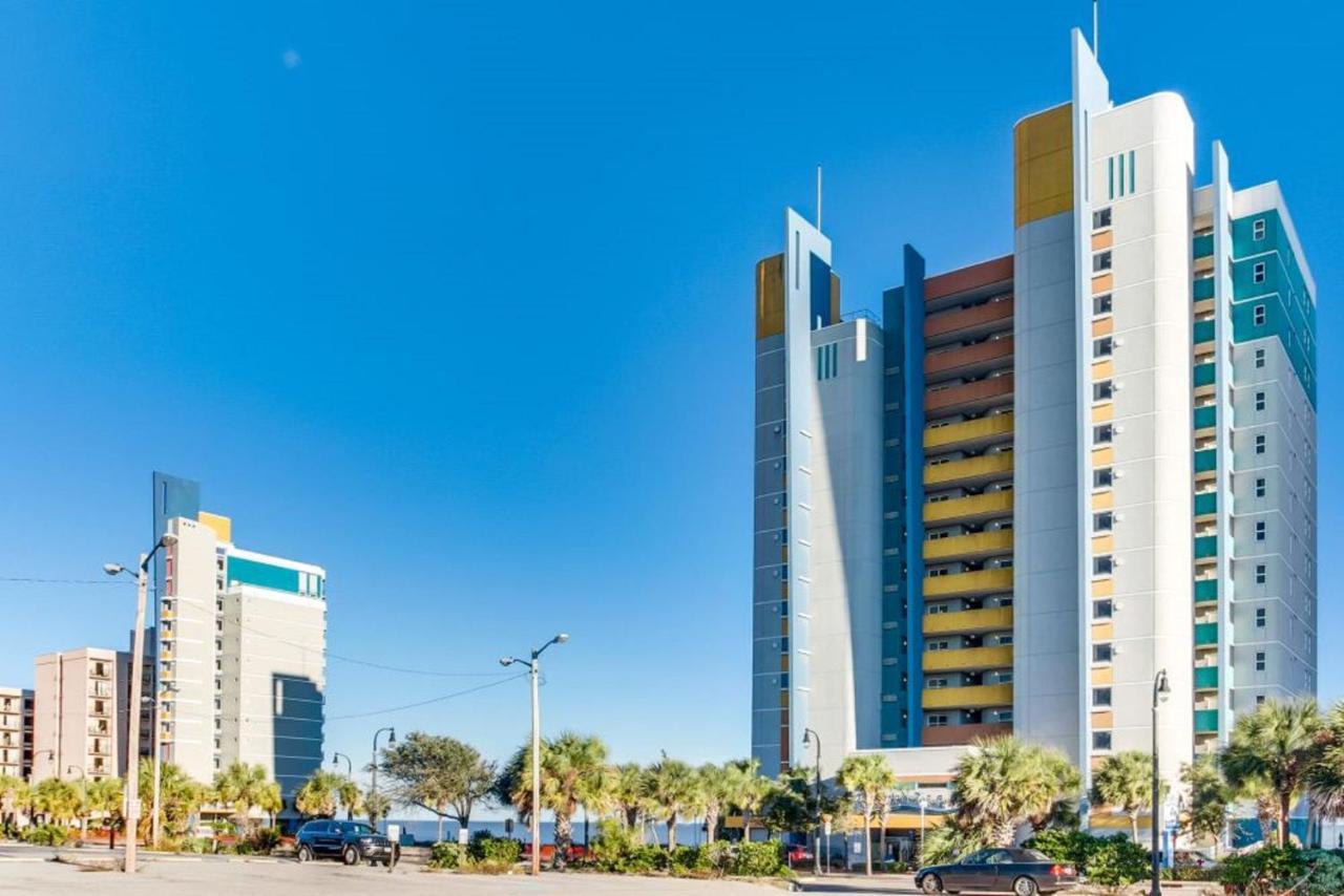 Ocean View 2br At Atlantica With Balcony *