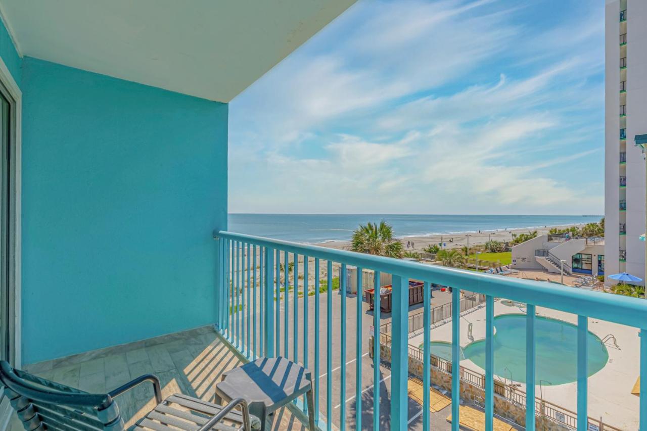 Southern Breeze Ocean Front Hotel