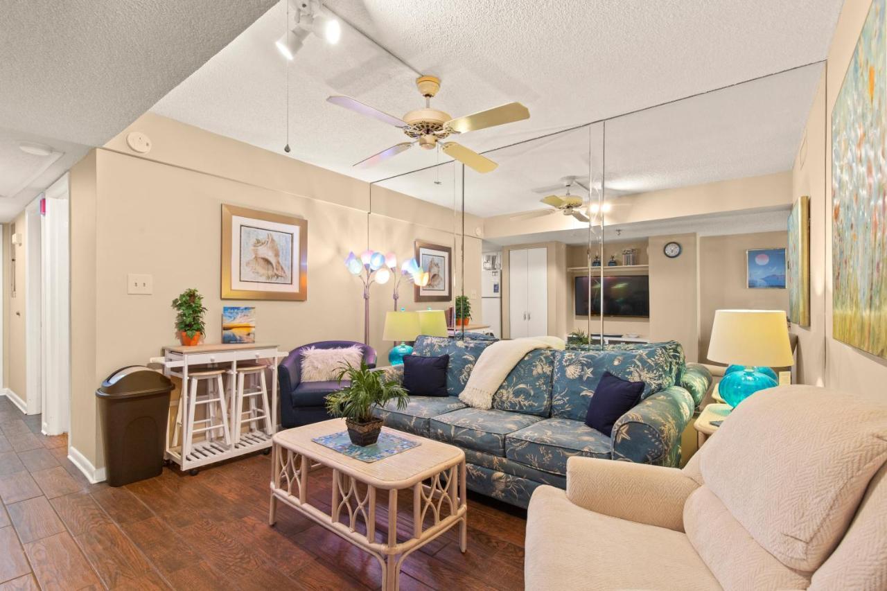Cozy & Charming Oceanfront #803 @ Buena Vista *