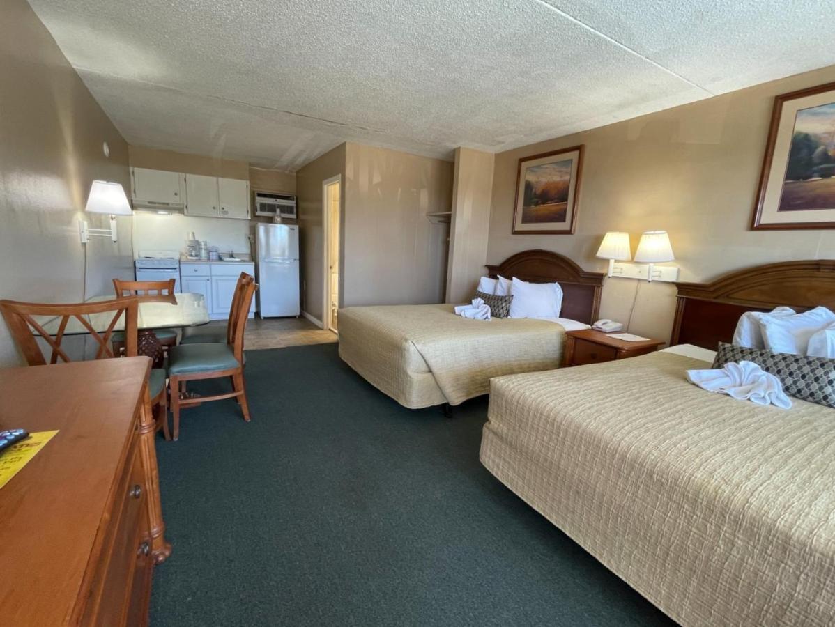 Oceanfront Viking Motel Myrtle Beach