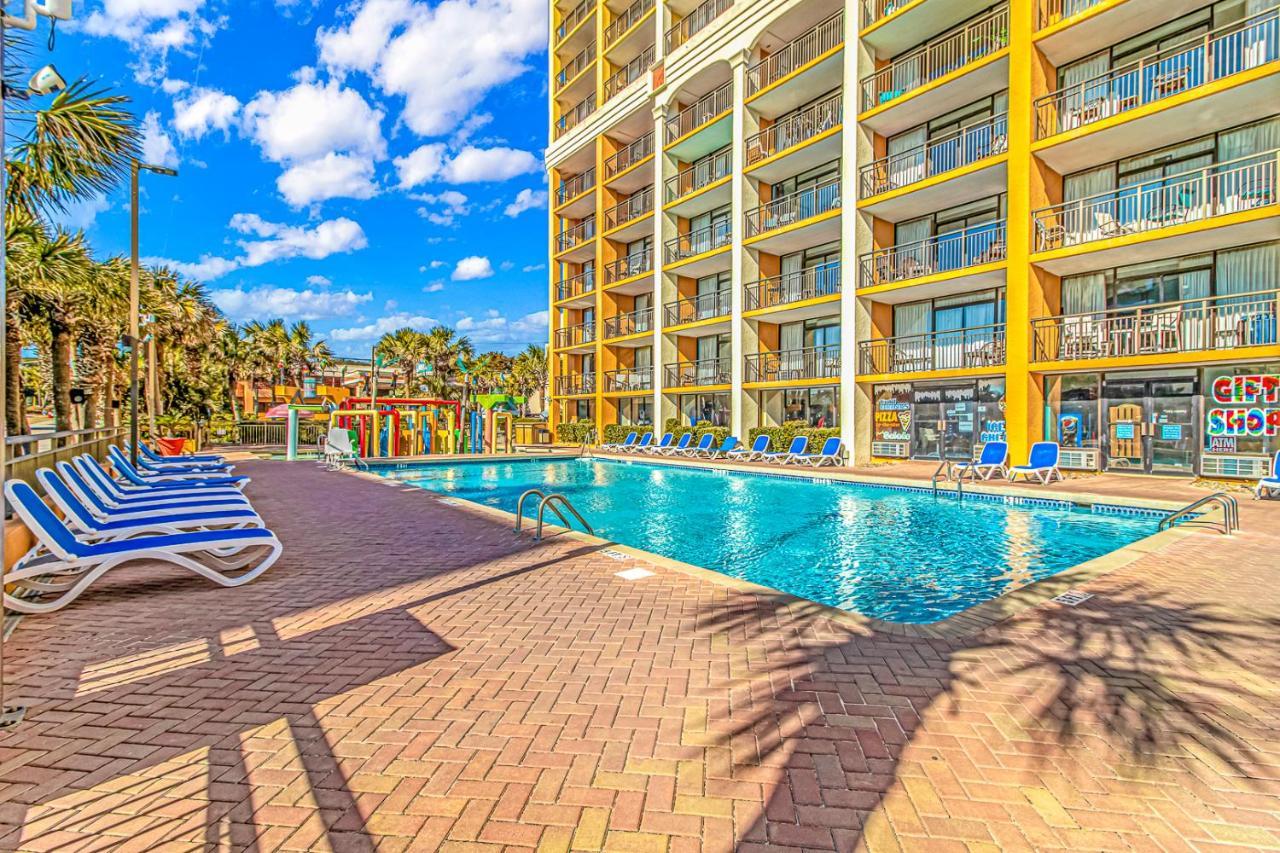 Oceanfront 1 Bedroom With Beautiful Decor And Accents Caravelle 1039 Sleeps 6 Guests