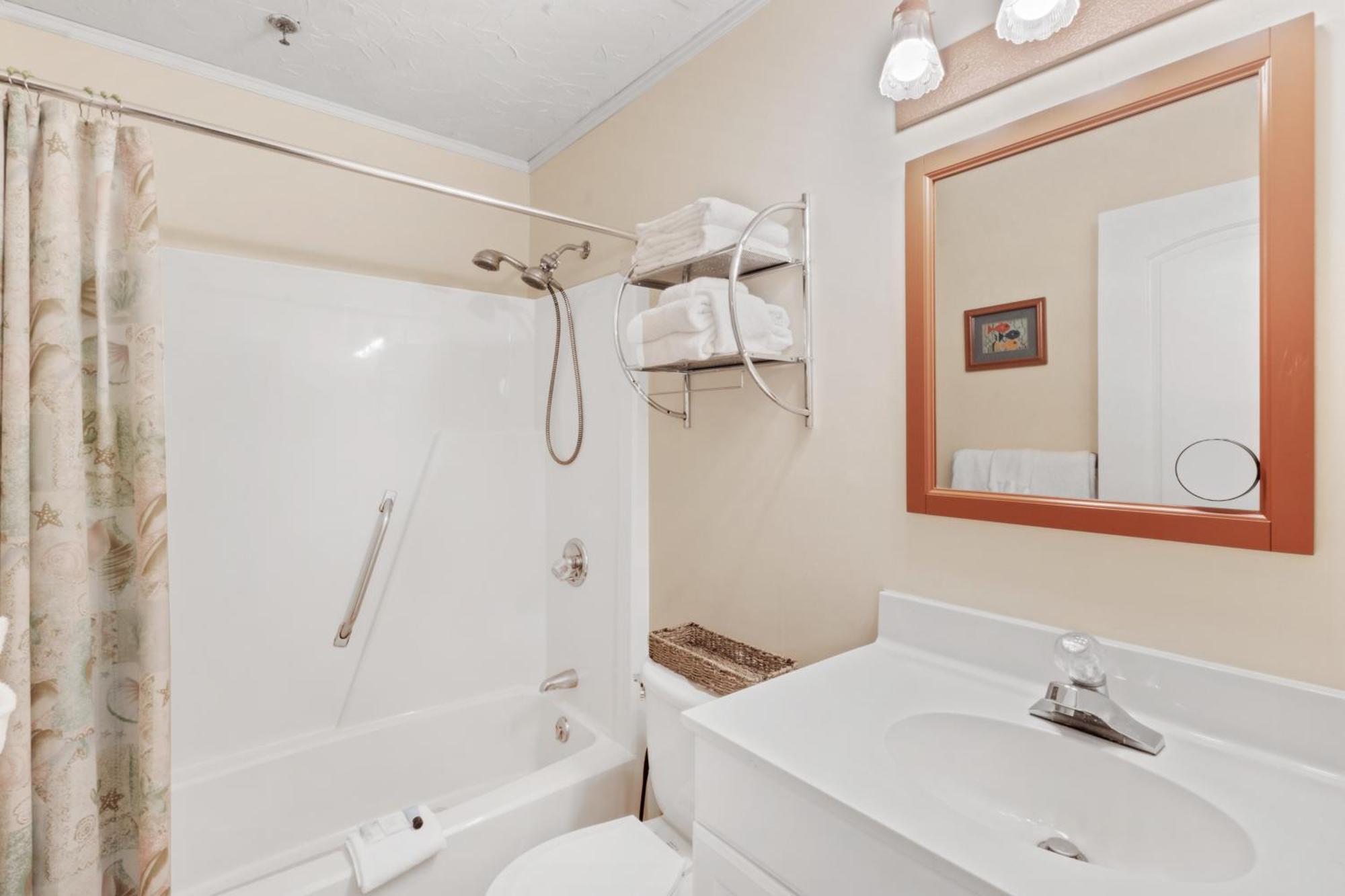 Apartment Ocean Terrace C3