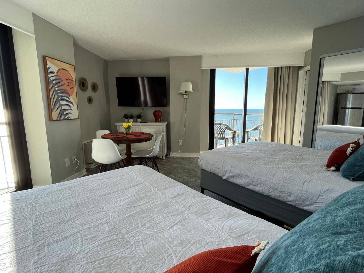 1726 Ocean View Galore Pets Are Welcome Apartment Myrtle Beach