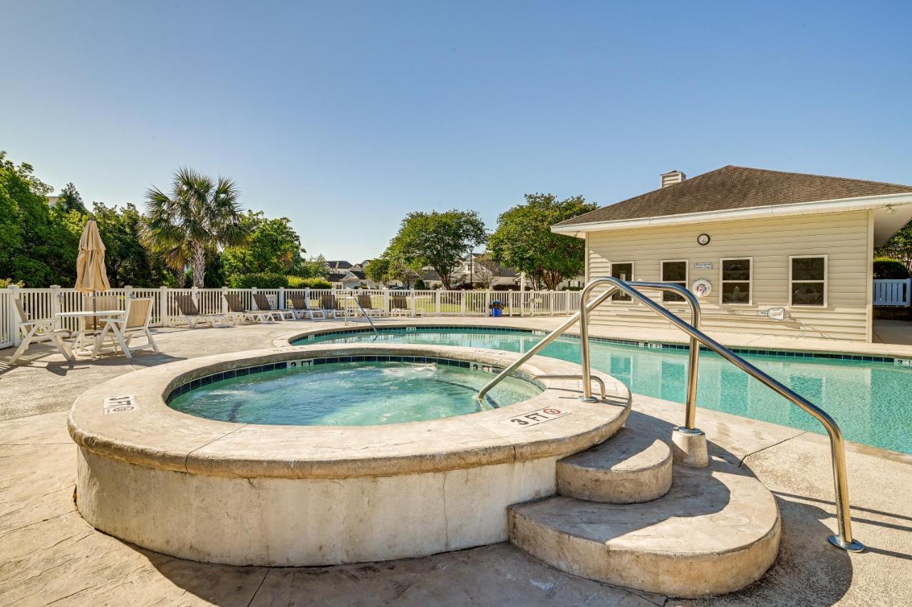 Myrtle Golf Courses And Pool Access! * Myrtle Beach