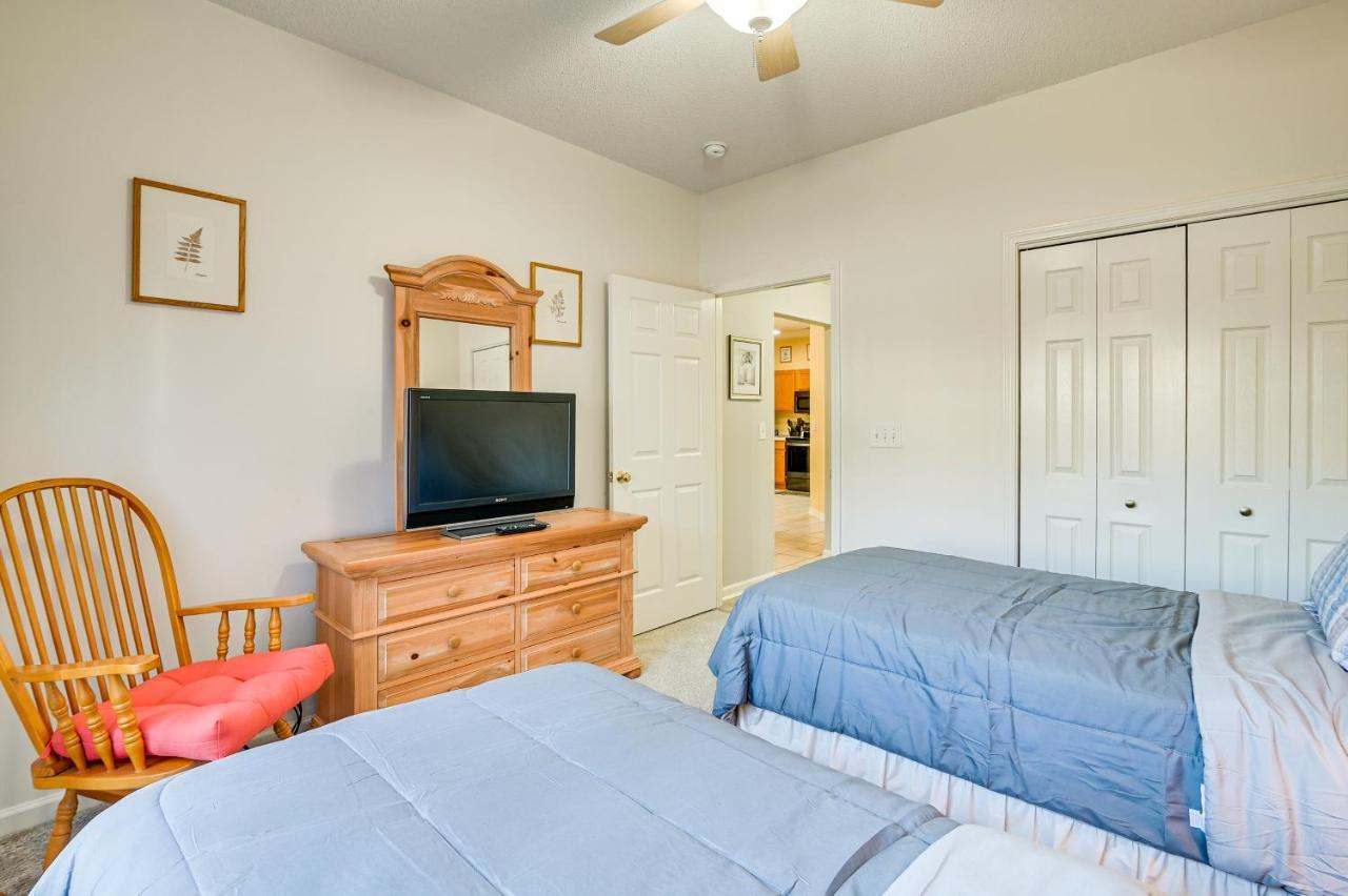 Apartment Myrtle Golf Courses And Pool Access! Myrtle Beach