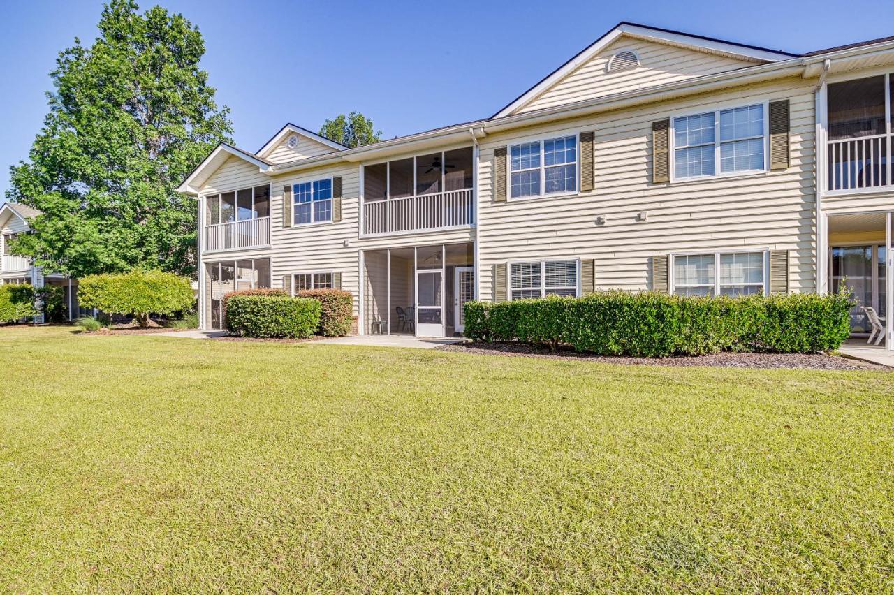 Myrtle Golf Courses And Pool Access! Apartment