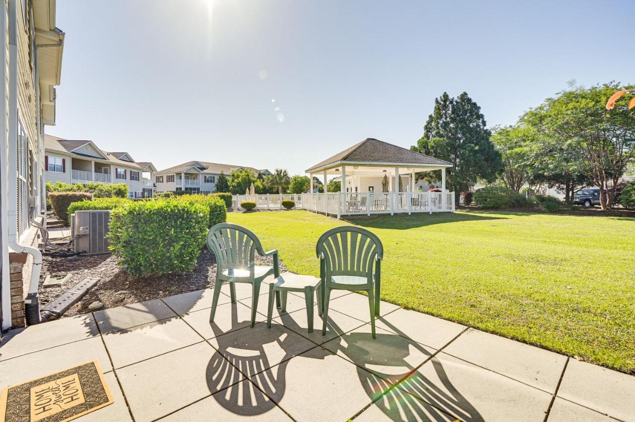 Apartment Myrtle Golf Courses And Pool Access! *