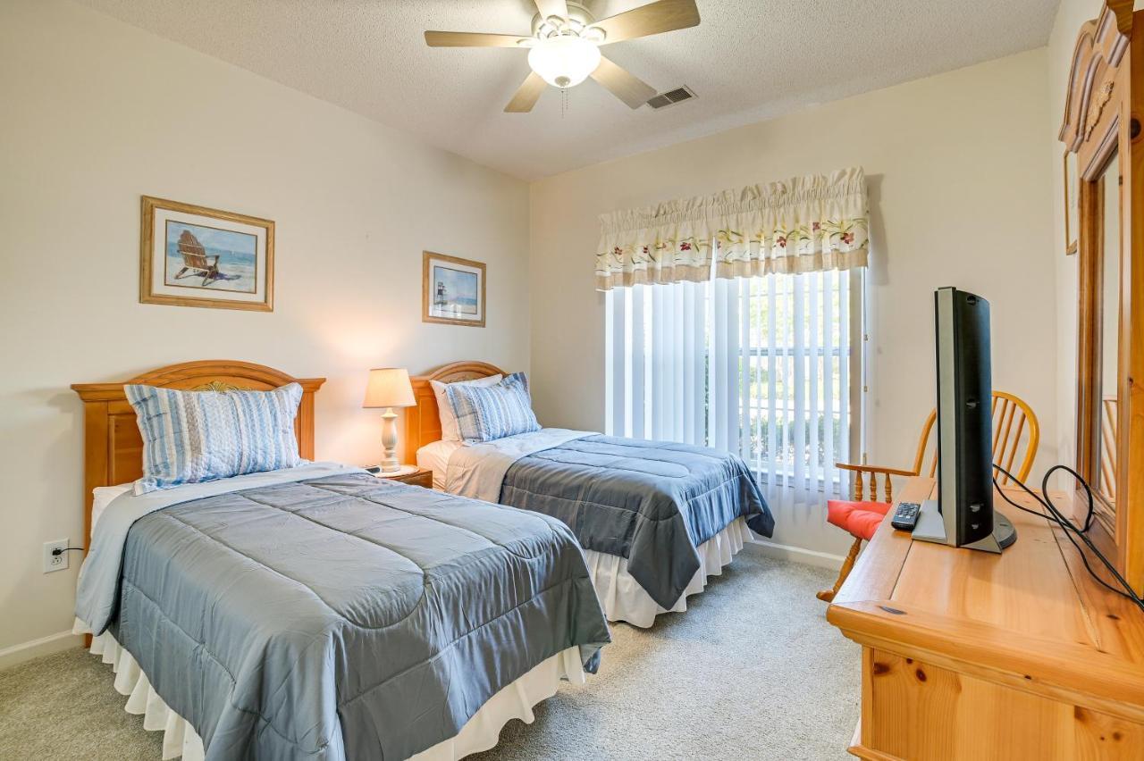 Myrtle Golf Courses And Pool Access! Myrtle Beach