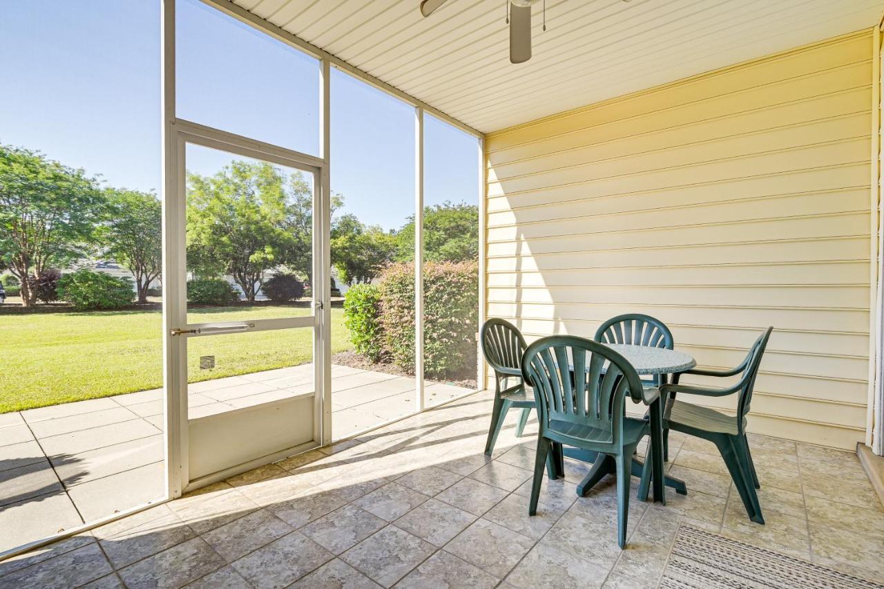 Myrtle Golf Courses And Pool Access!
