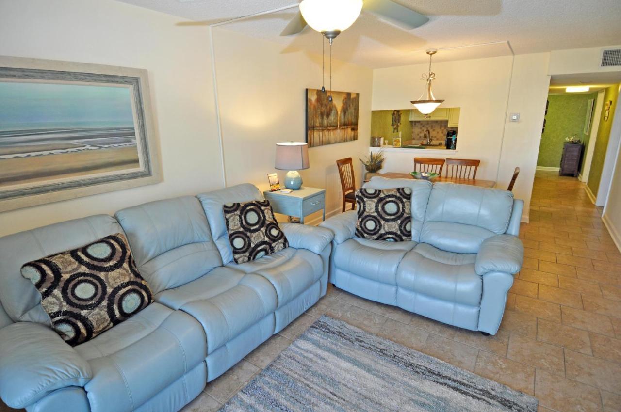 Oceanview 3-bedroom At Tower In Myrtle