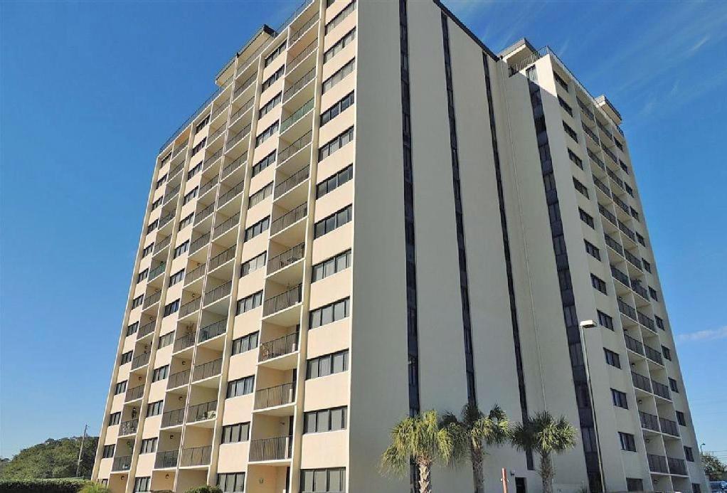 Oceanview 3-bedroom At Tower In Myrtle Myrtle Beach