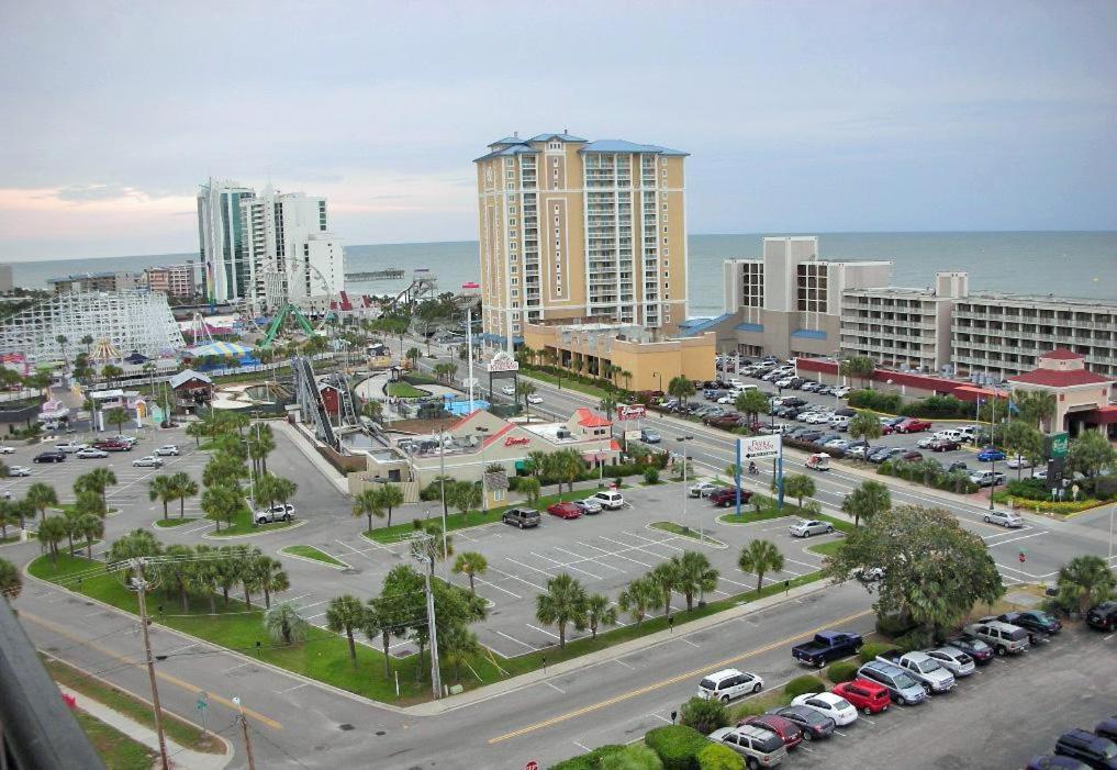 Oceanview 3-bedroom At Tower In Myrtle Myrtle Beach