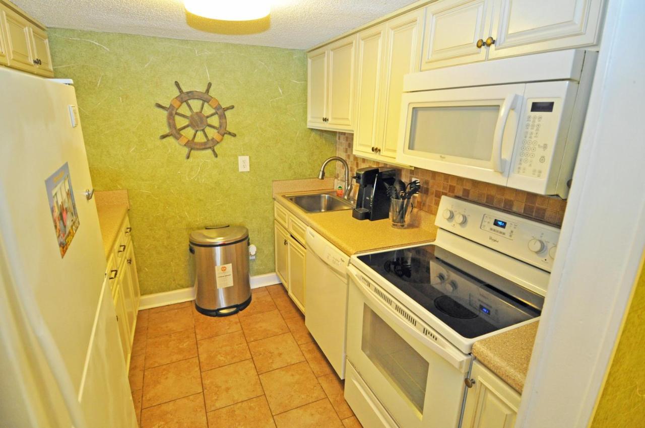 Oceanview 3-bedroom At Tower In Myrtle Apartment Myrtle Beach
