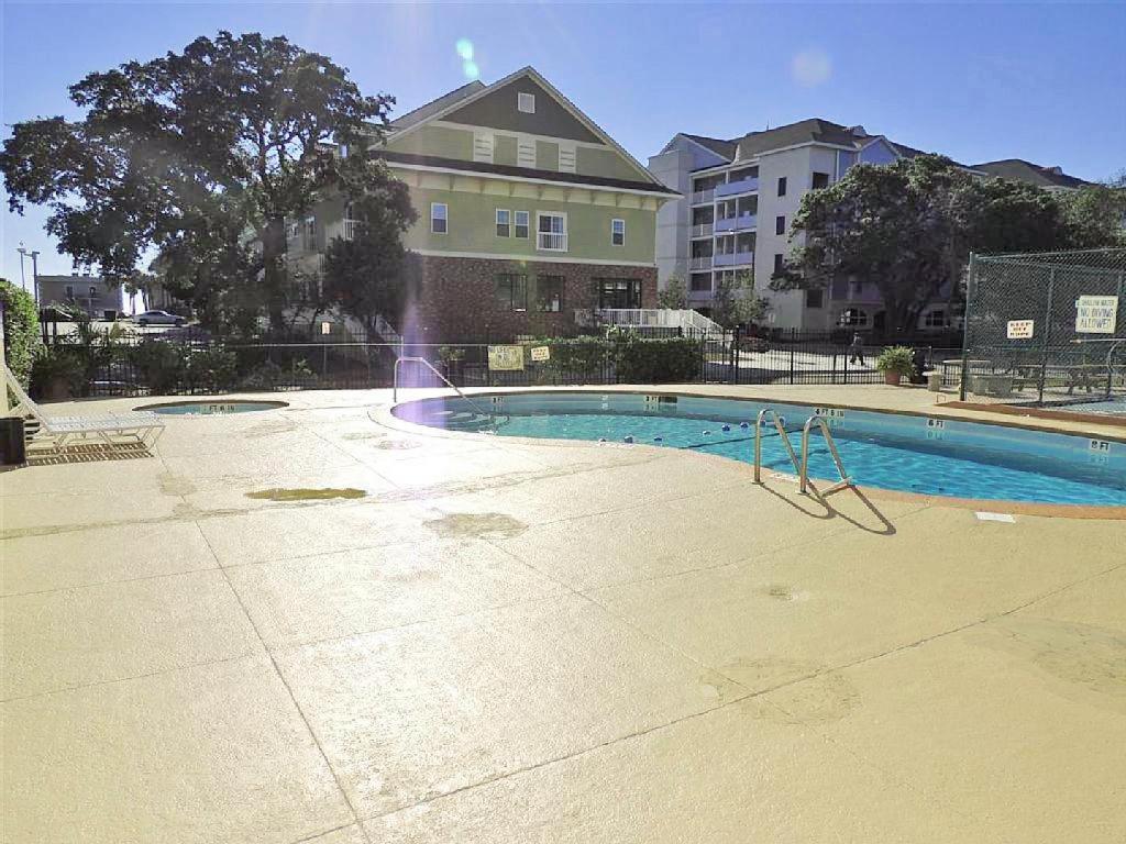 Oceanview 3-bedroom At Tower In Myrtle