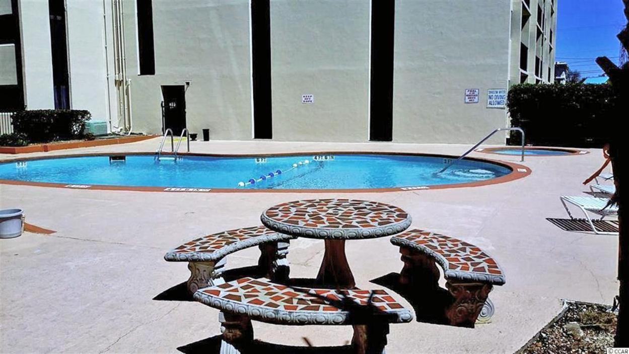 Oceanview 3-bedroom At Tower In Myrtle *